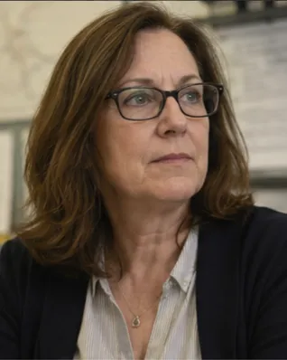 Diane Pemberton, Community Affairs Reporter
