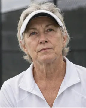 Margaret Hollister, Senior Columnist
